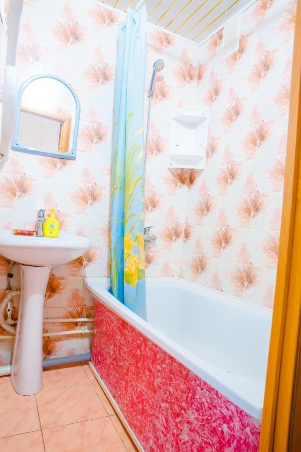 ペトロパブロフスクDaily rent flatsアパートメント エクステリア 写真